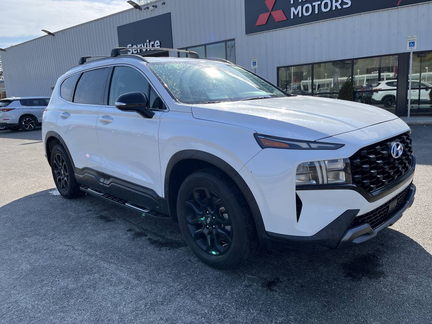 2022 Hyundai Santa Fe XRT — SUV — 83,467 mi — Birmingham, AL