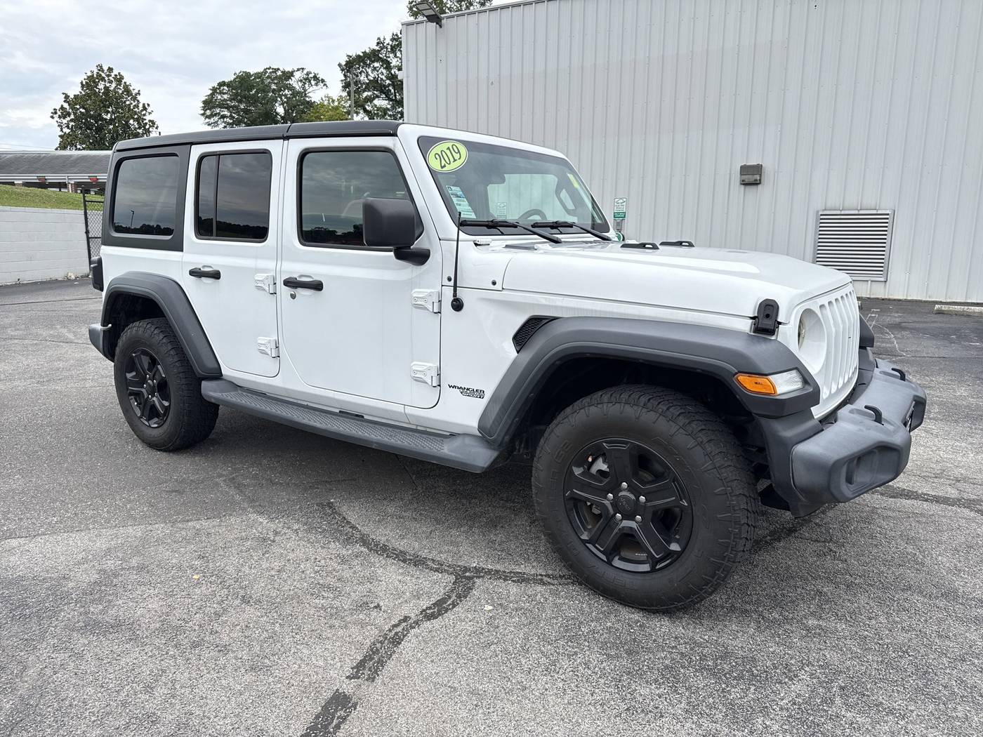 2019 Jeep Wrangler Sport S — SUV — 85,357 mi — Birmingham, AL