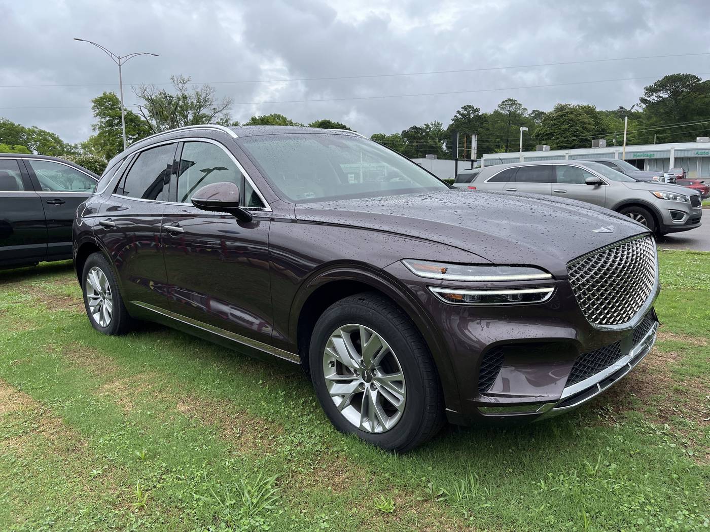 2023 Genesis GV70 2.5T — SUV — 34,745 mi — Birmingham, AL