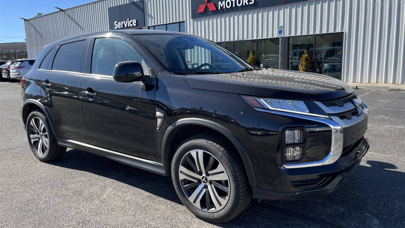 2022 Mitsubishi Outlander Sport Black Edition — SUV — 37,091 mi — Birmingham, AL