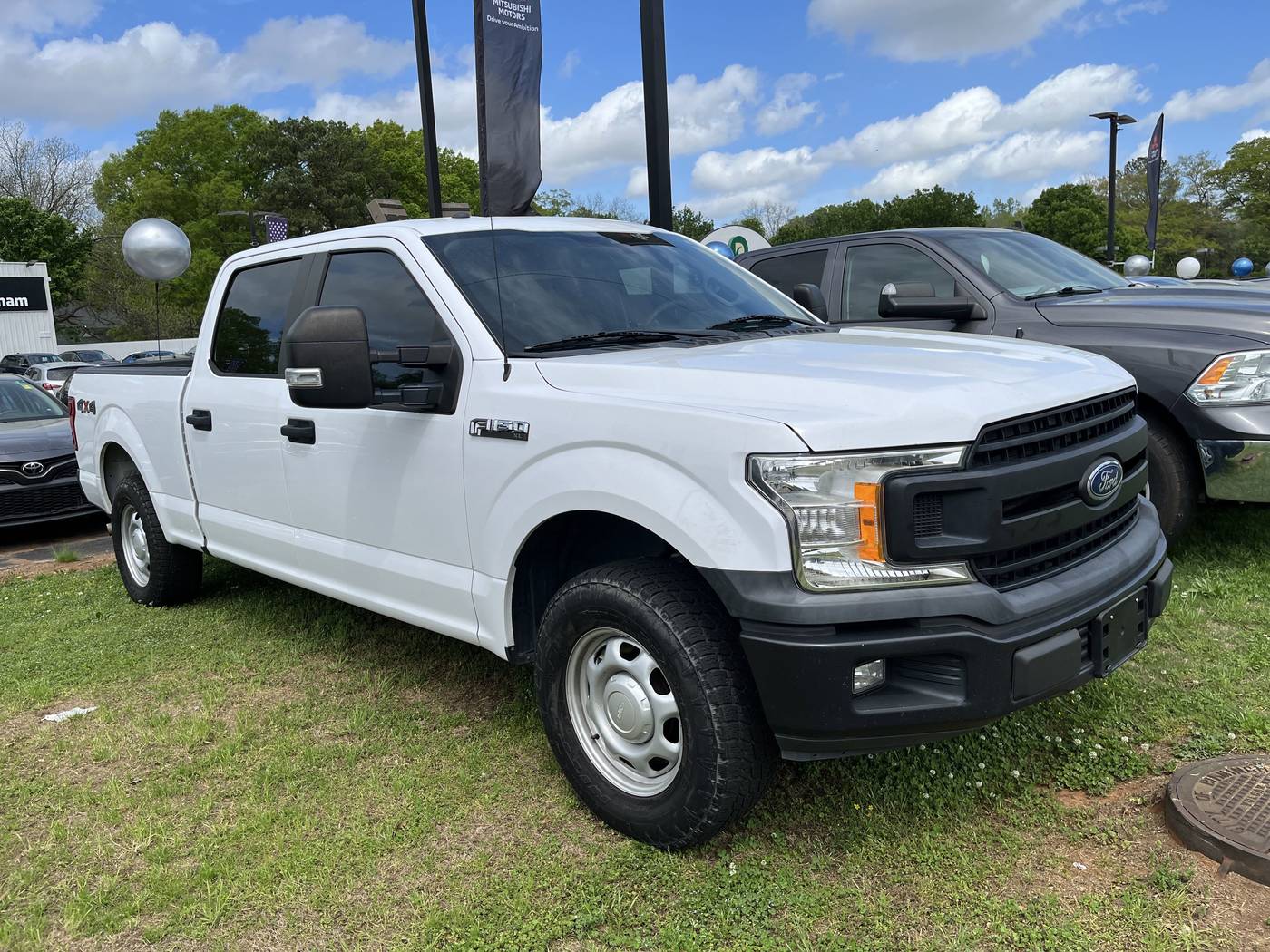 2019 Ford F-150 XL — Pickup Truck — 87,881 mi — Birmingham, AL