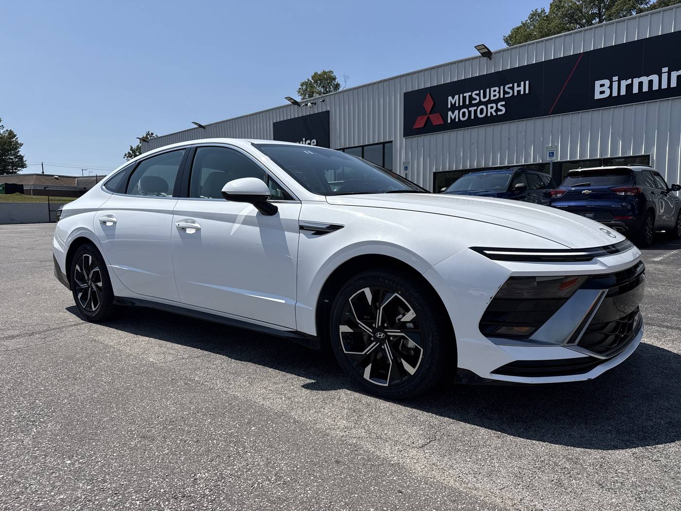 2024 Hyundai Sonata SEL — Sedan — 48,826 mi — Birmingham, AL