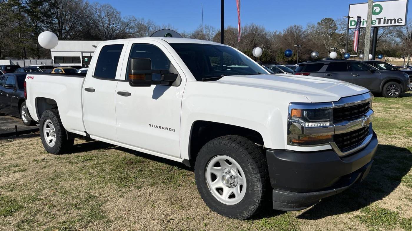 2018 Chevrolet Silverado 1500 WT — Pickup Truck — 103,940 mi — Birmingham, AL