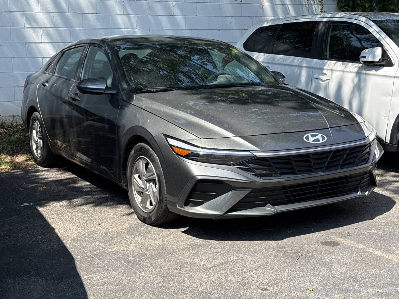 2025 Hyundai Elantra SE — Sedan — 27,261 mi — Birmingham, AL