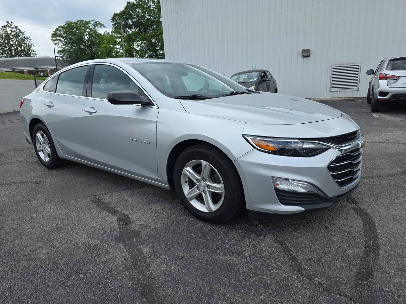 2020 Chevrolet Malibu LS — Sedan — 118,201 mi — Birmingham, AL