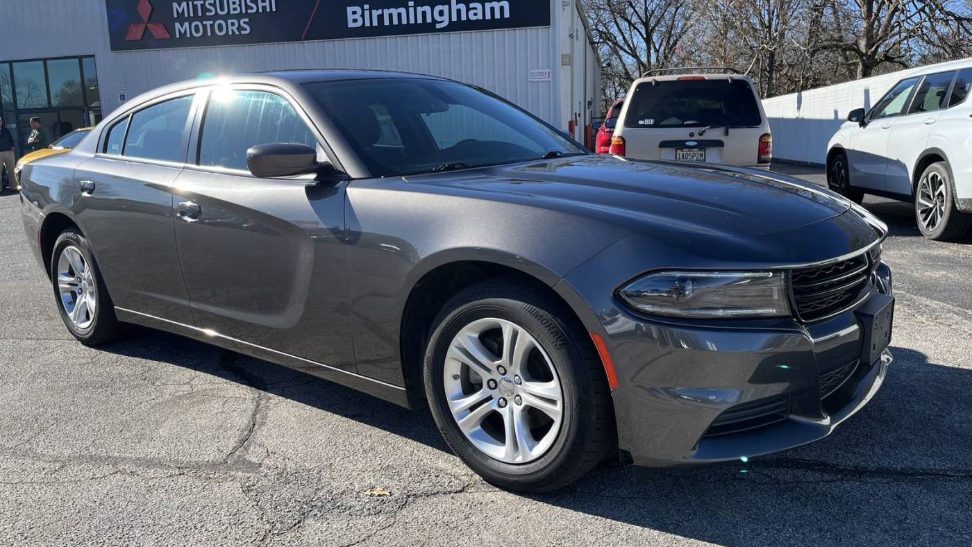 2022 Dodge Charger SXT — Sedan — 77,883 mi — Birmingham, AL