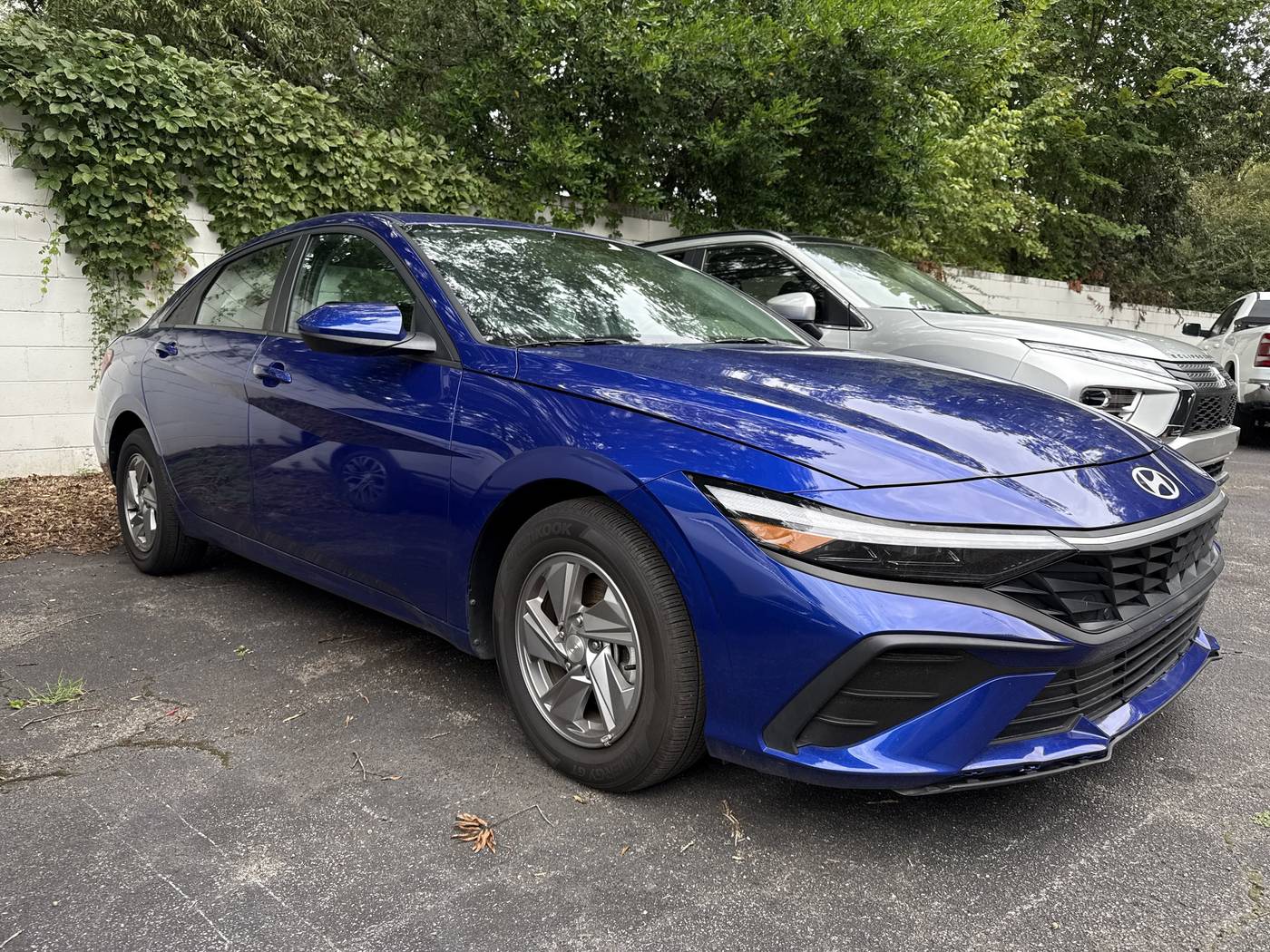 2025 Hyundai Elantra SE — Sedan — 16,100 mi — Birmingham, AL