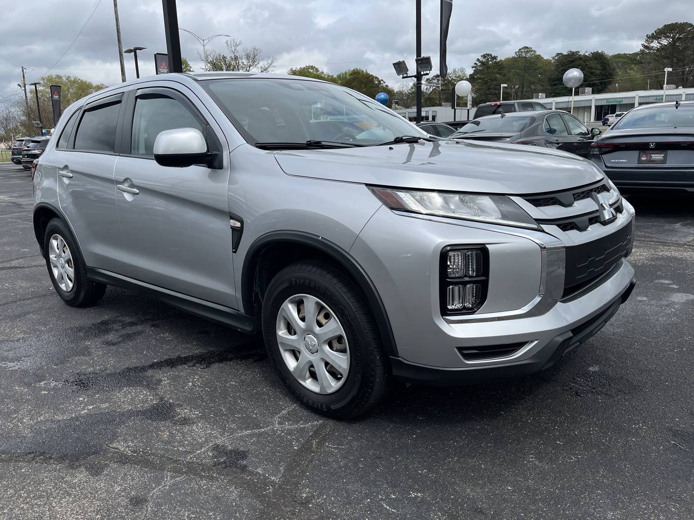 2021 Mitsubishi Outlander Sport ES — SUV — 105,962 mi — Birmingham, AL