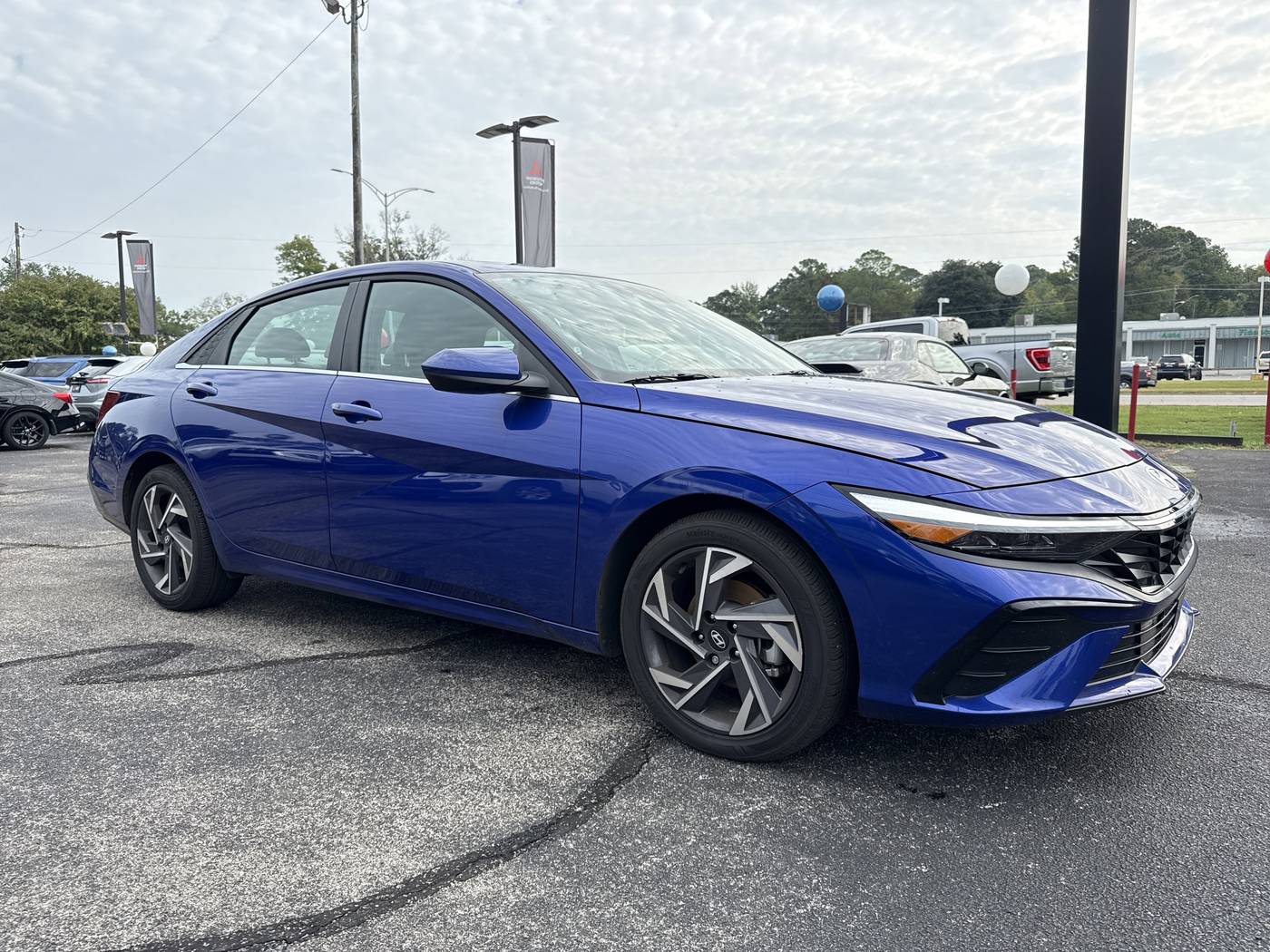 2025 Hyundai Elantra SEL Convenience — Sedan — 4,564 mi — Birmingham, AL