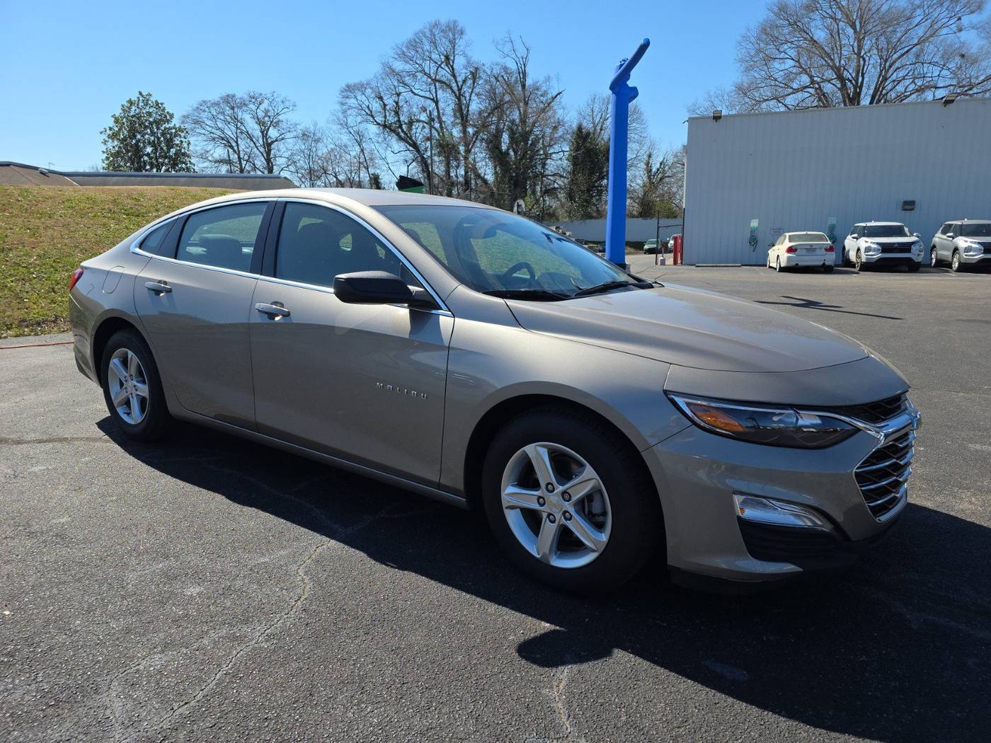 2022 Chevrolet Malibu LS — Sedan — 71,376 mi — Birmingham, AL