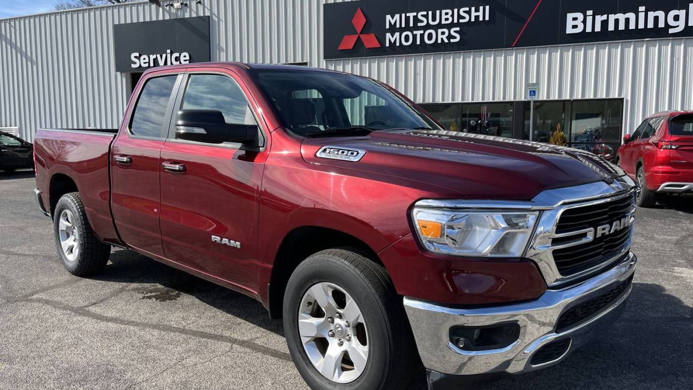 2020 Ram 1500 Big Horn — Pickup Truck — 91,972 mi — Birmingham, AL
