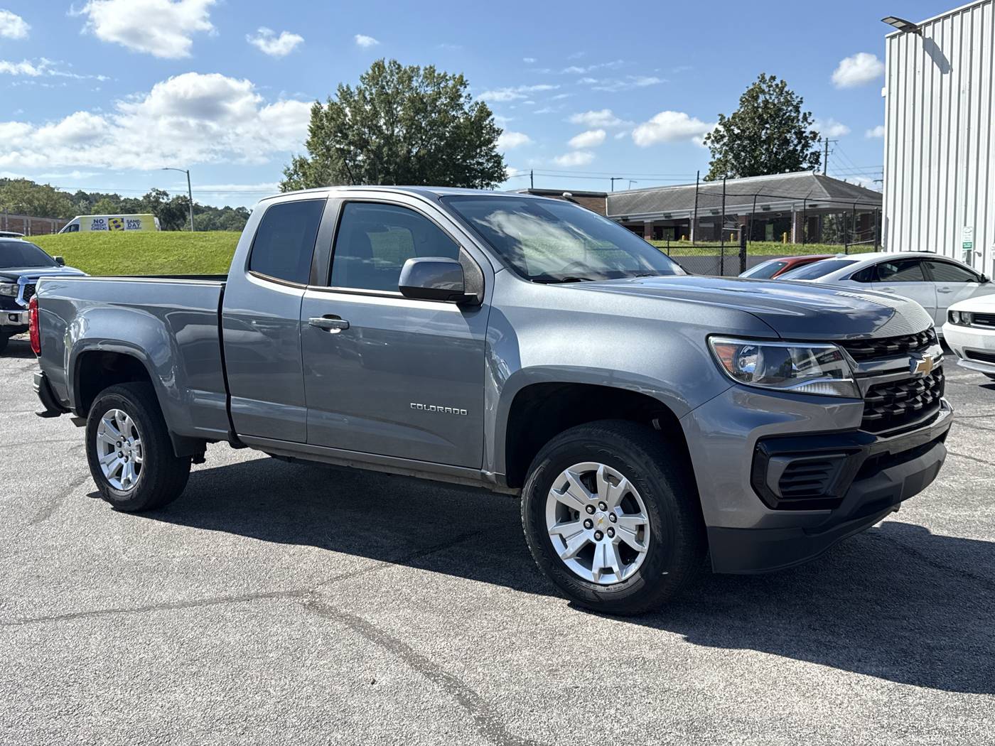 2022 Chevrolet Colorado LT — Pickup Truck — 63,041 mi — Birmingham, AL