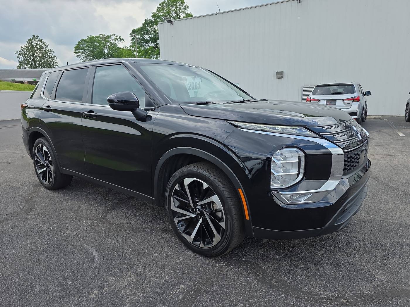 2022 Mitsubishi Outlander ES — SUV — 25,518 mi — Birmingham, AL