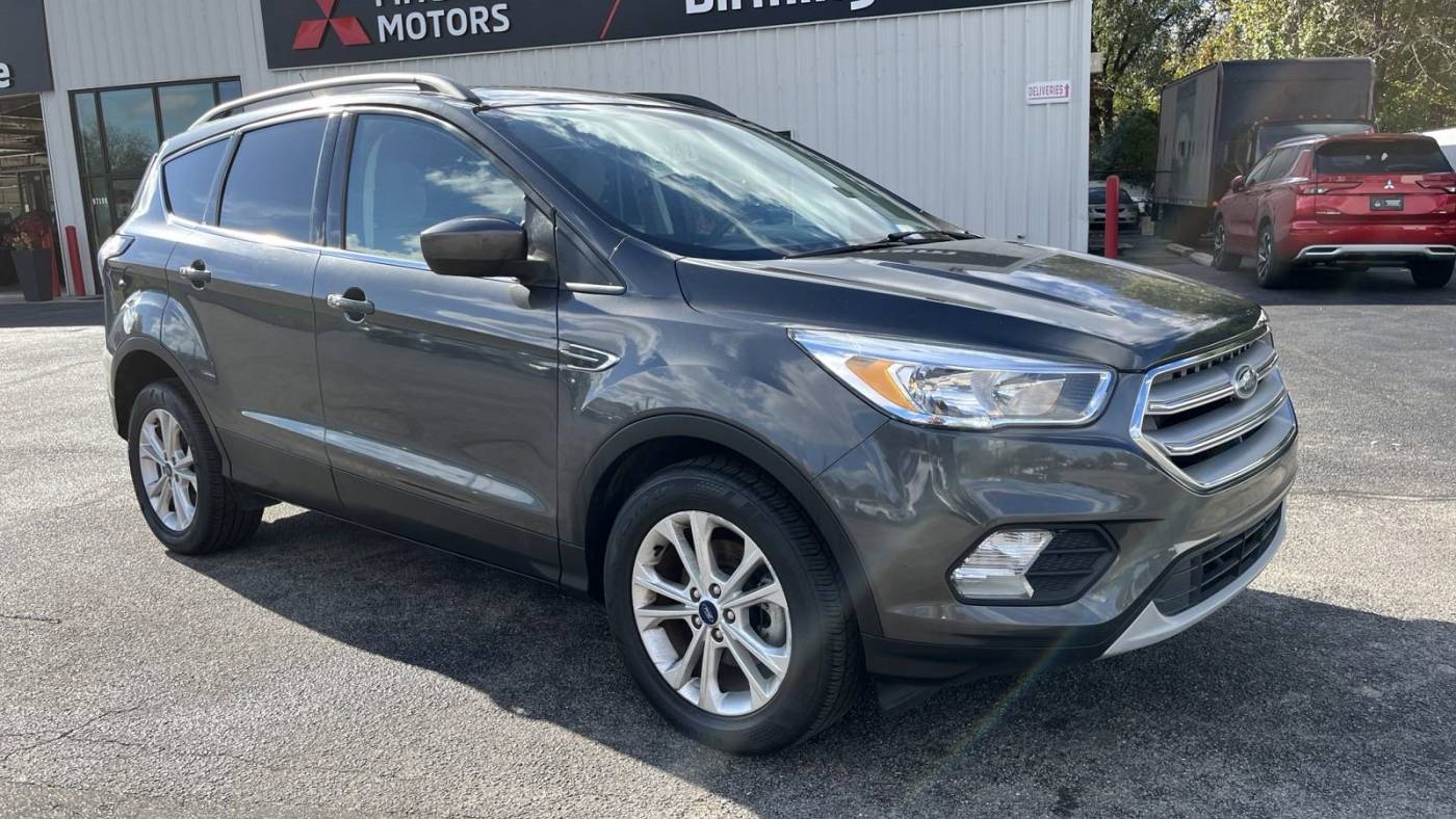 2018 Ford Escape SE — SUV — 96,885 mi — Birmingham, AL