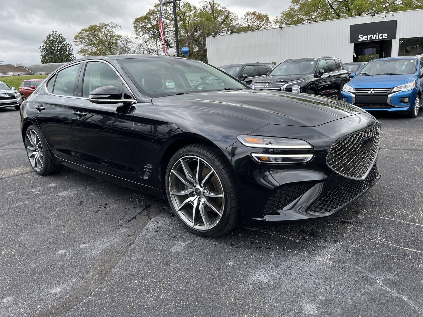 2023 Genesis G70 2.0T — Sedan — 52,365 mi — Birmingham, AL