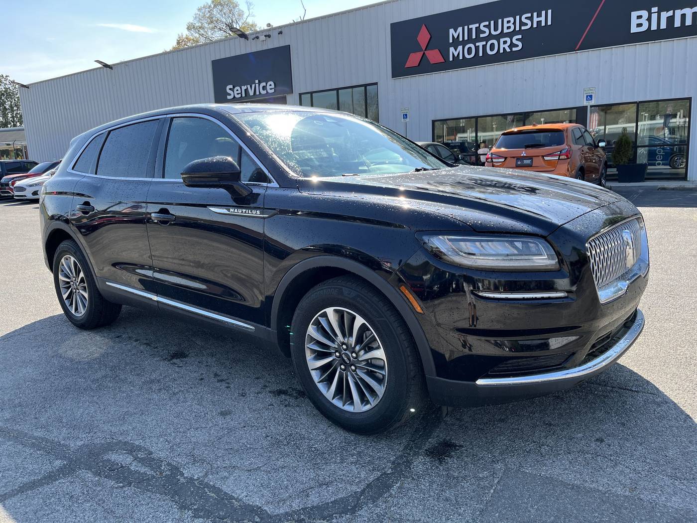2021 Lincoln Nautilus Reserve — SUV — 81,973 mi — Birmingham, AL