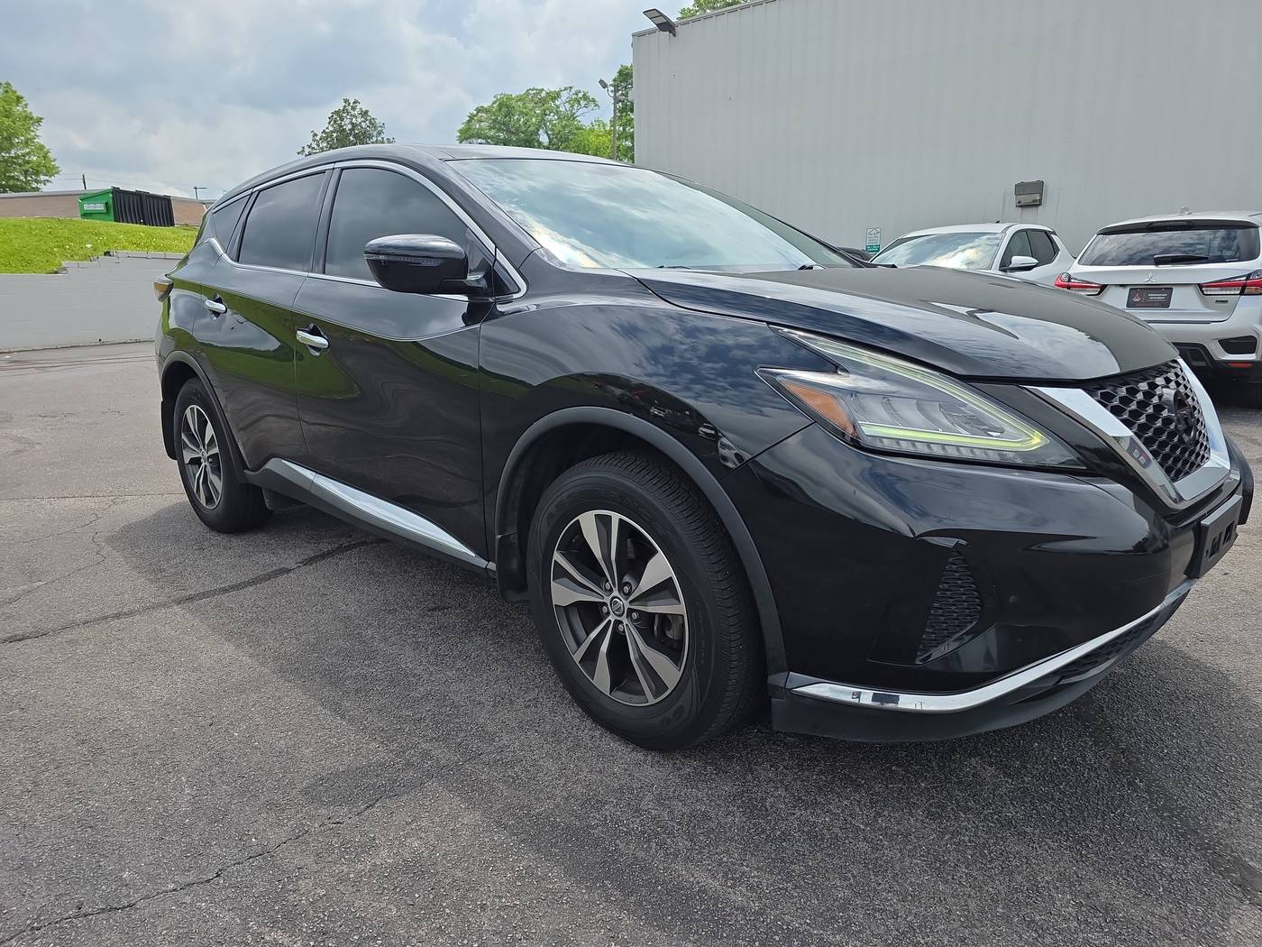 2019 Nissan Murano S — SUV — 82,772 mi — Birmingham, AL