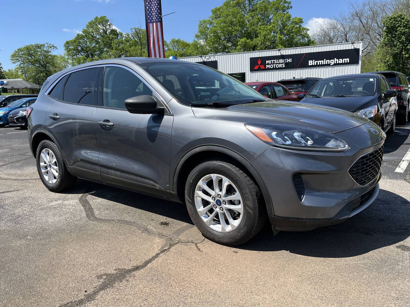 2022 Ford Escape SE — SUV — 106,833 mi — Birmingham, AL