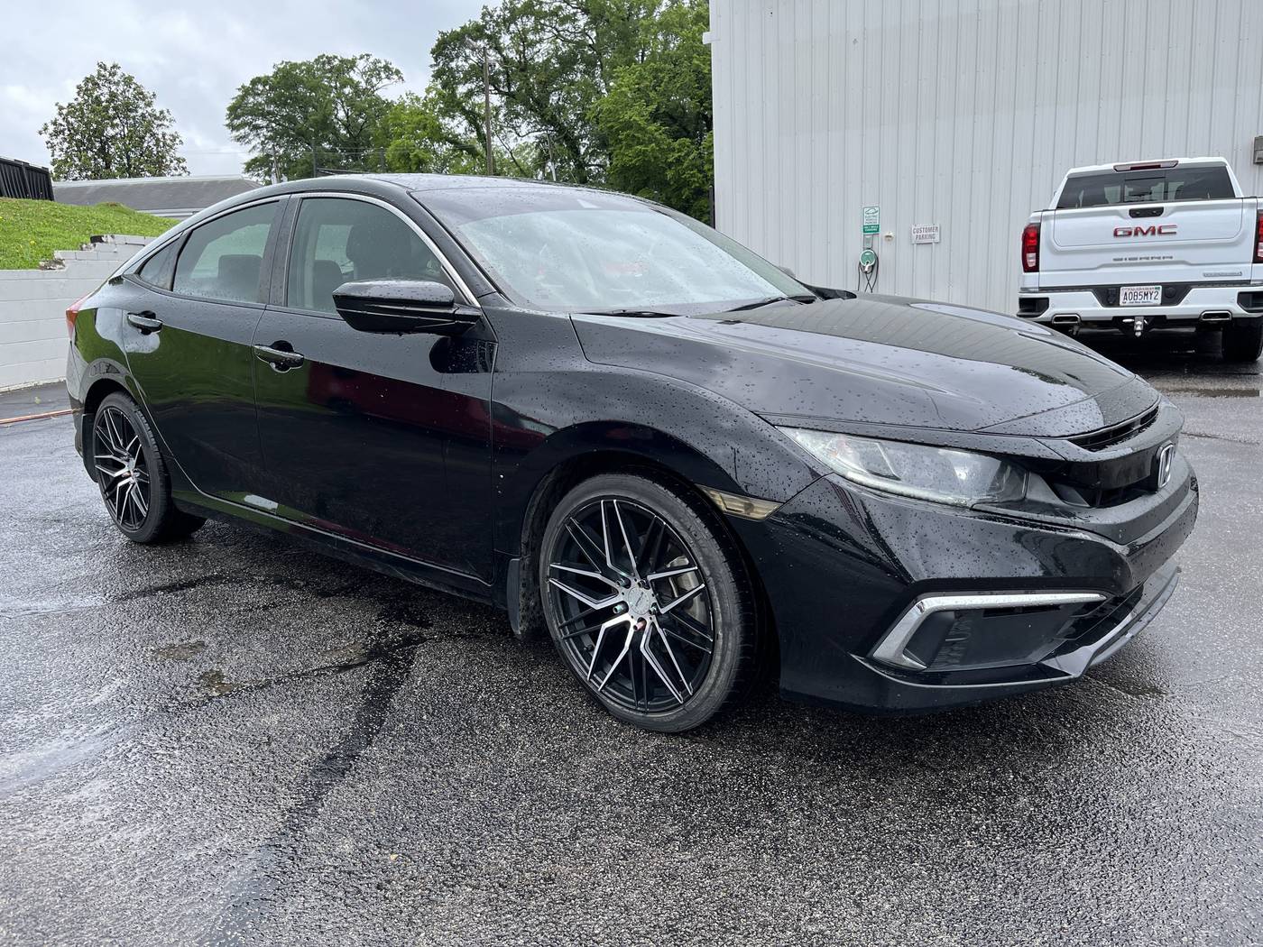 2019 Honda Civic LX — Sedan — 119,615 mi — Birmingham, AL