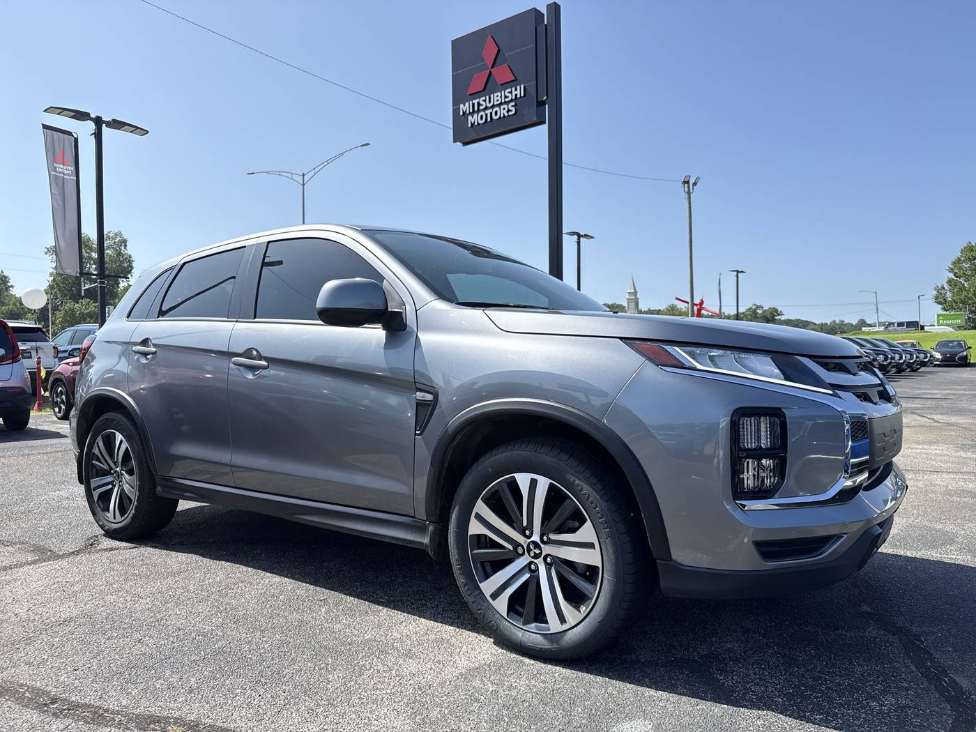 2023 Mitsubishi Outlander Sport S — SUV — 49,266 mi — Birmingham, AL