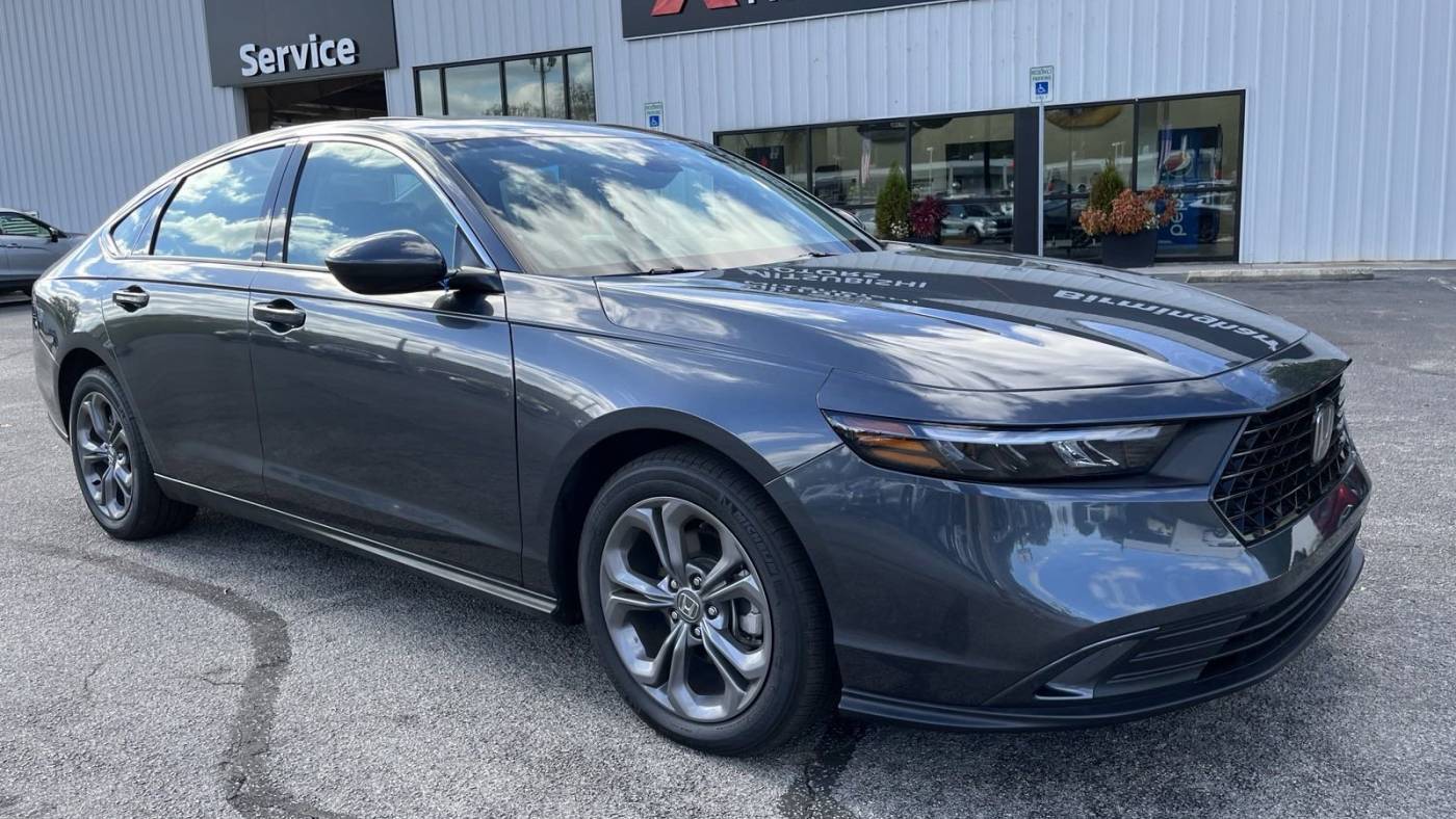 2024 Honda Accord EX — Sedan — 15,982 mi — Birmingham, AL