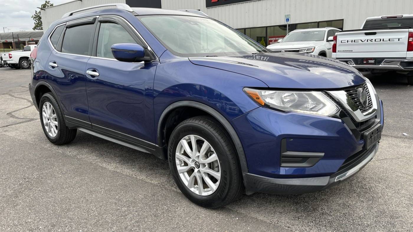 2020 Nissan Rogue SV — SUV — 68,852 mi — Birmingham, AL
