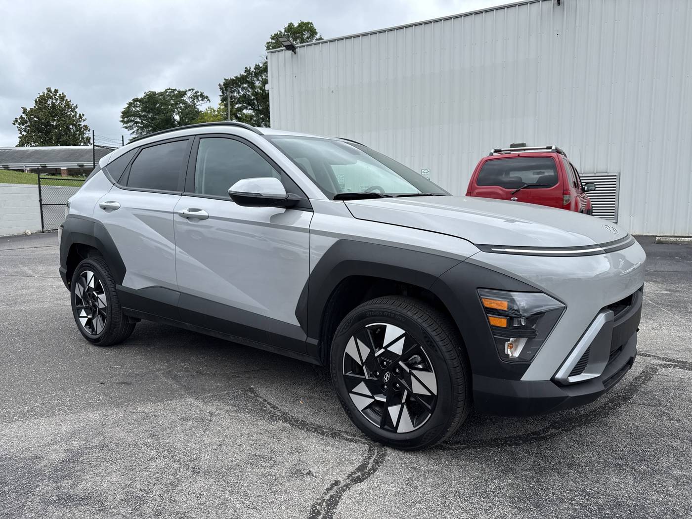 2025 Hyundai Kona SEL — SUV — 5,974 mi — Birmingham, AL