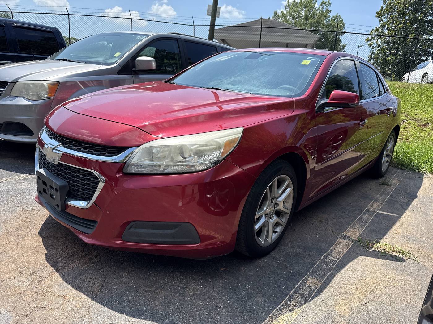 2014 Chevrolet Malibu LT — Sedan — 181,903 mi — Birmingham, AL