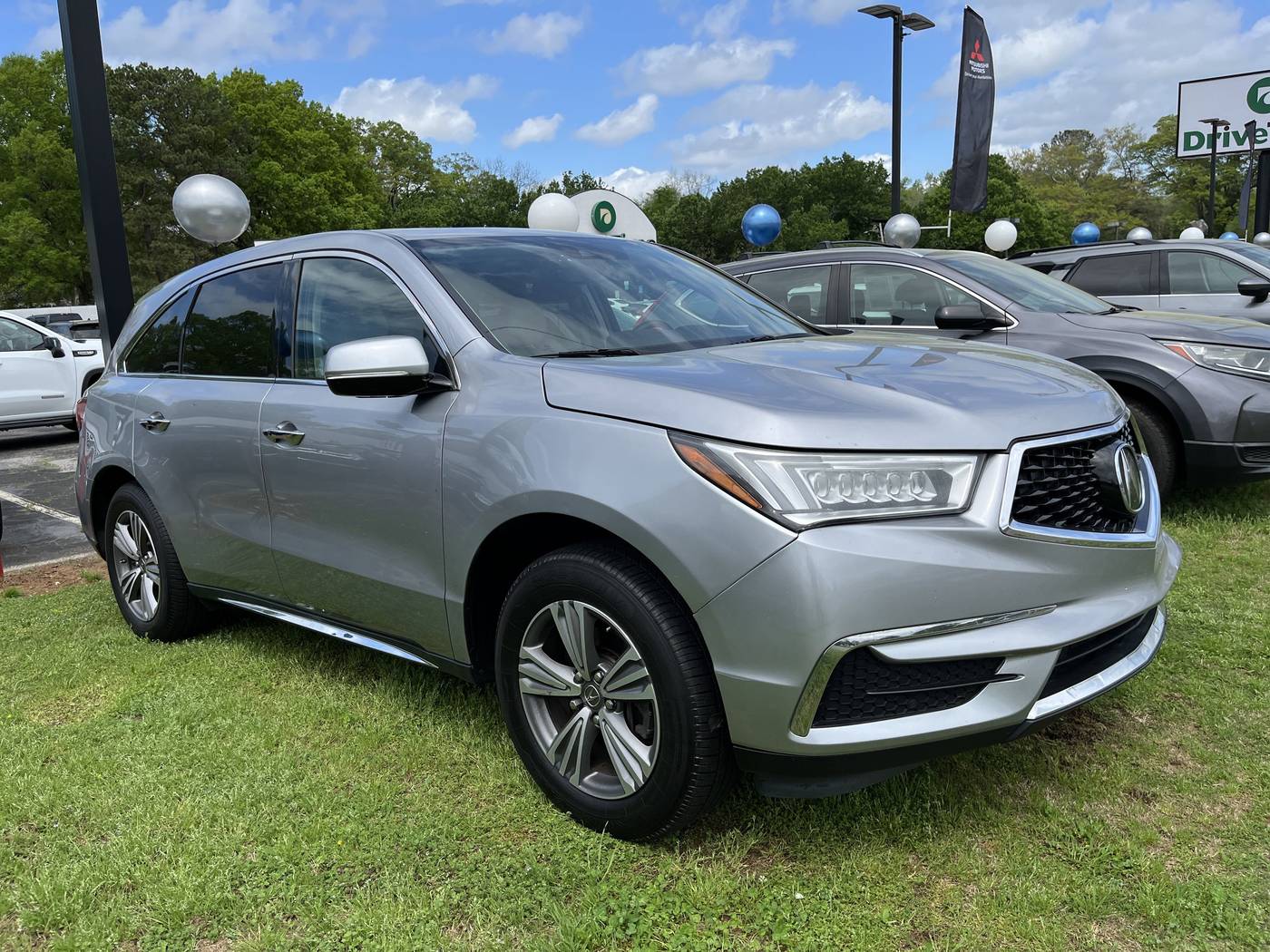 2020 Acura MDX Standard — SUV — 67,049 mi — Birmingham, AL