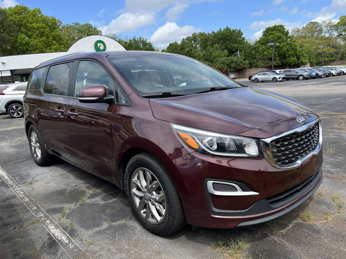 2020 Kia Sedona EX — Minivan — 95,033 mi — Birmingham, AL