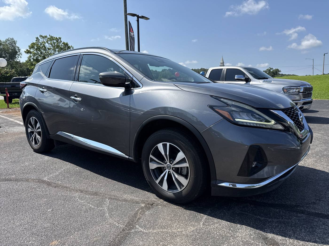 2022 Nissan Murano SV — SUV — 86,478 mi — Birmingham, AL