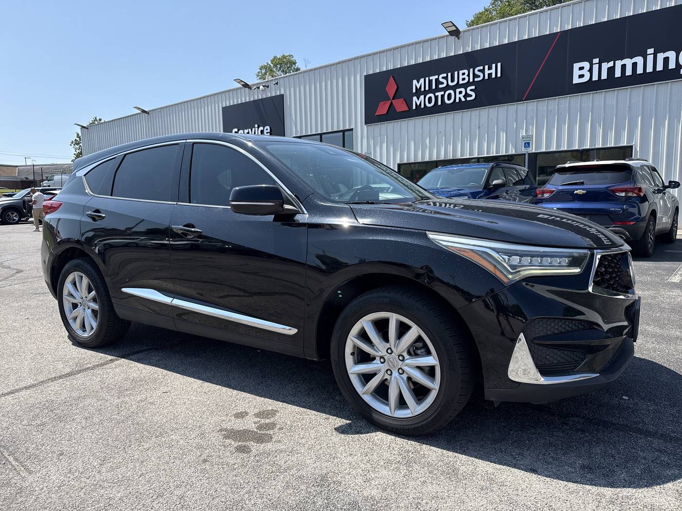 2021 Acura RDX Base — SUV — 83,283 mi — Birmingham, AL