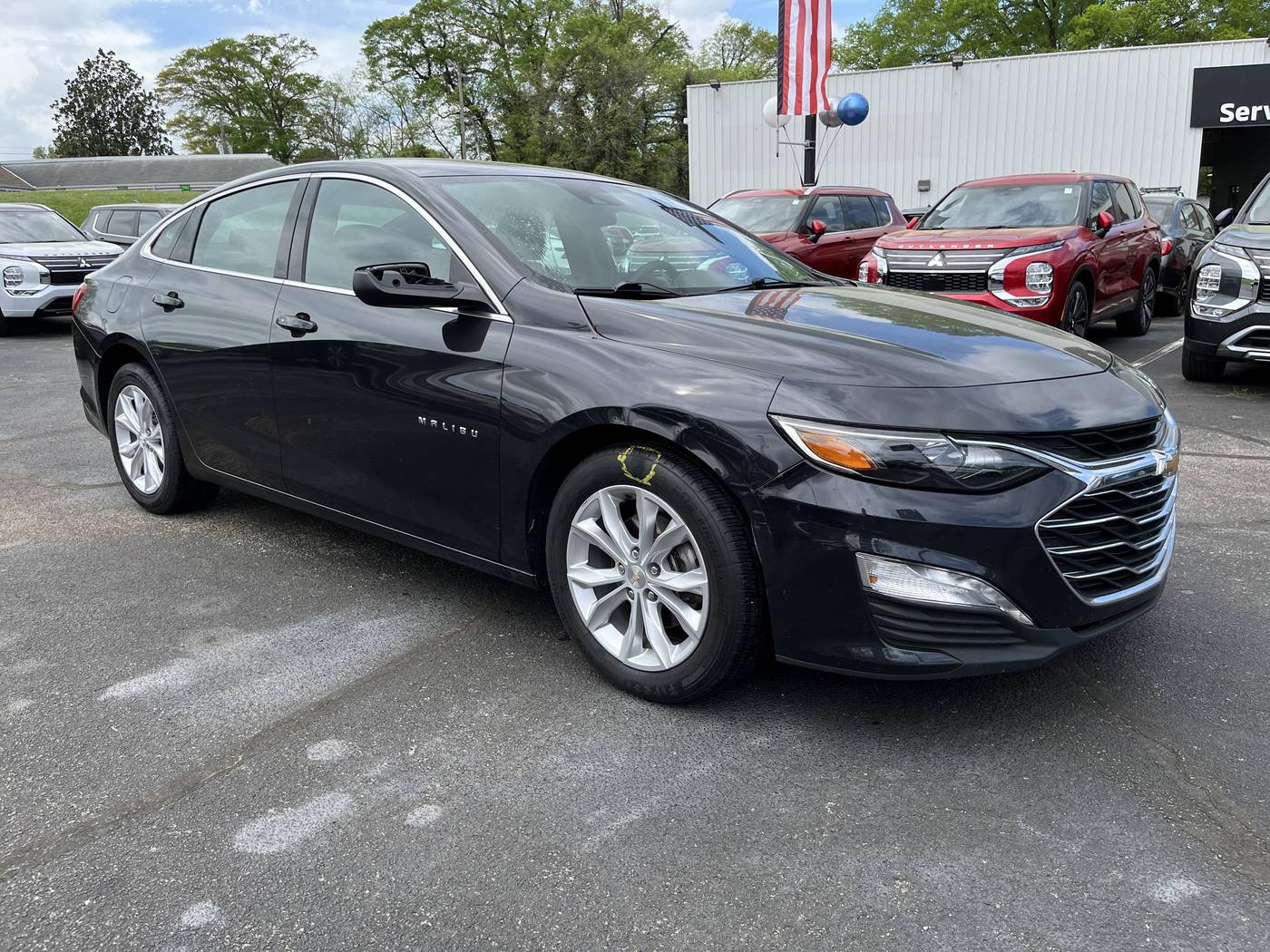 2023 Chevrolet Malibu LT — Sedan — 111,071 mi — Birmingham, AL