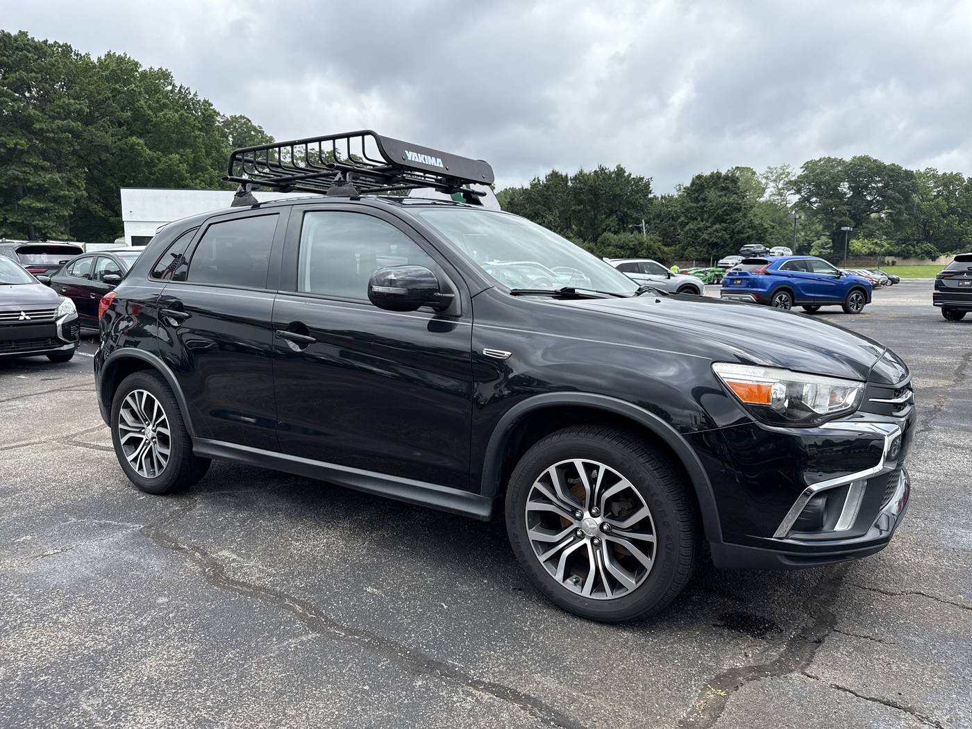 2018 Mitsubishi Outlander Sport SE — SUV — 143,510 mi — Birmingham, AL