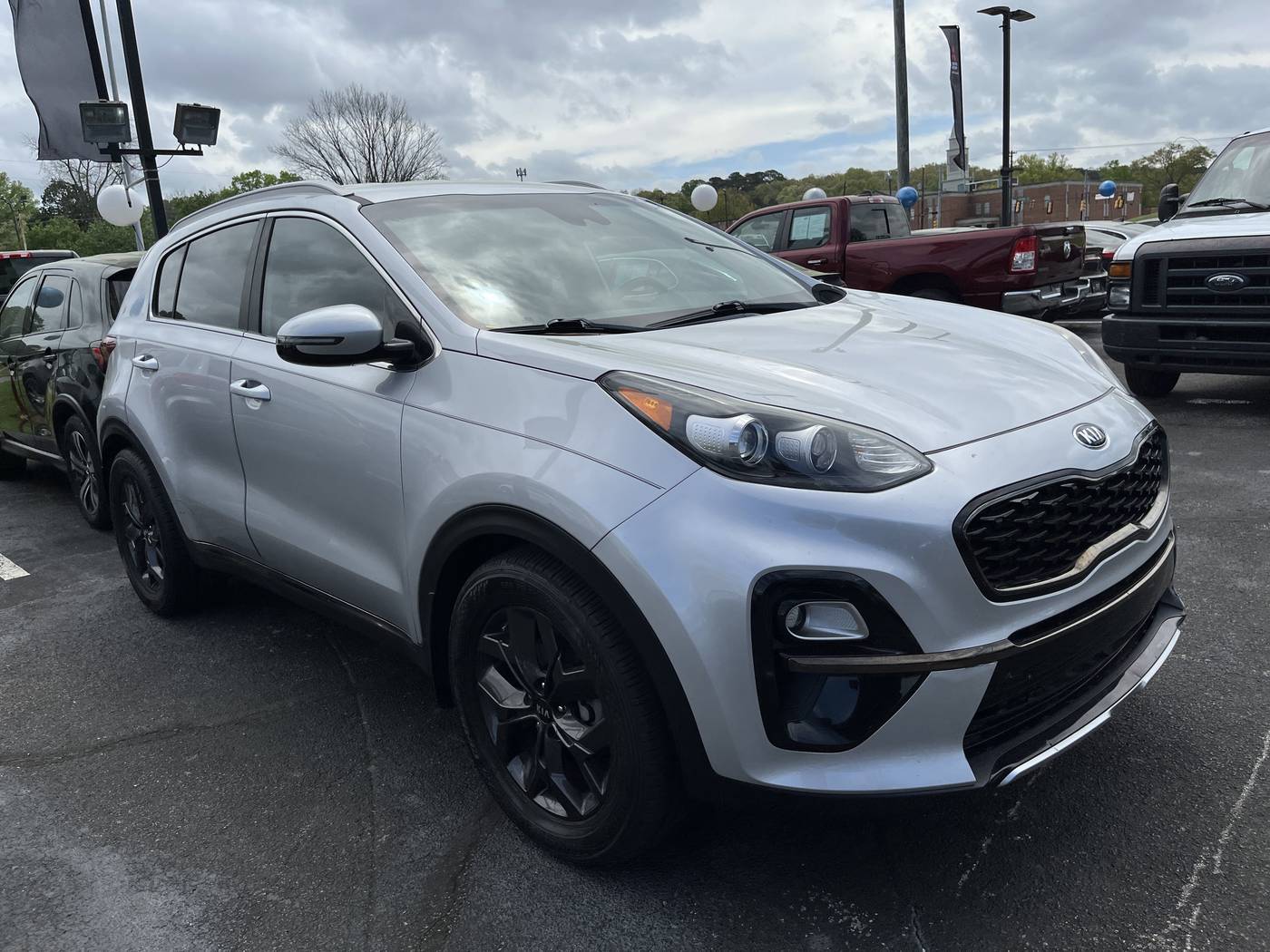 2020 Kia Sportage S — SUV — 72,123 mi — Birmingham, AL