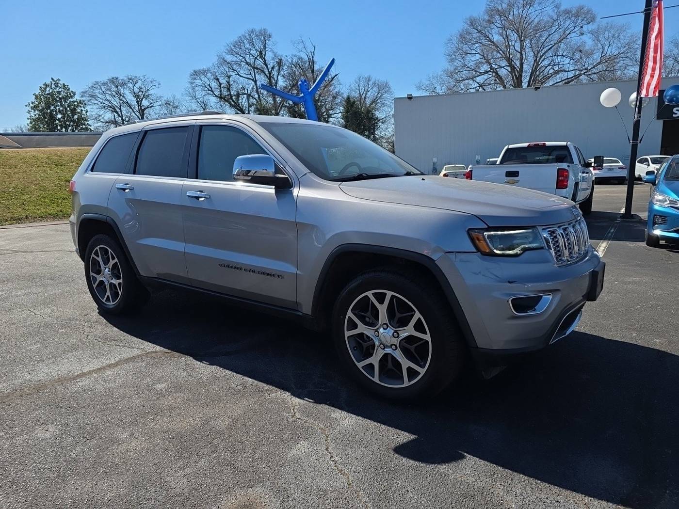 2019 Jeep Grand Cherokee Limited — SUV — 102,796 mi — Birmingham, AL