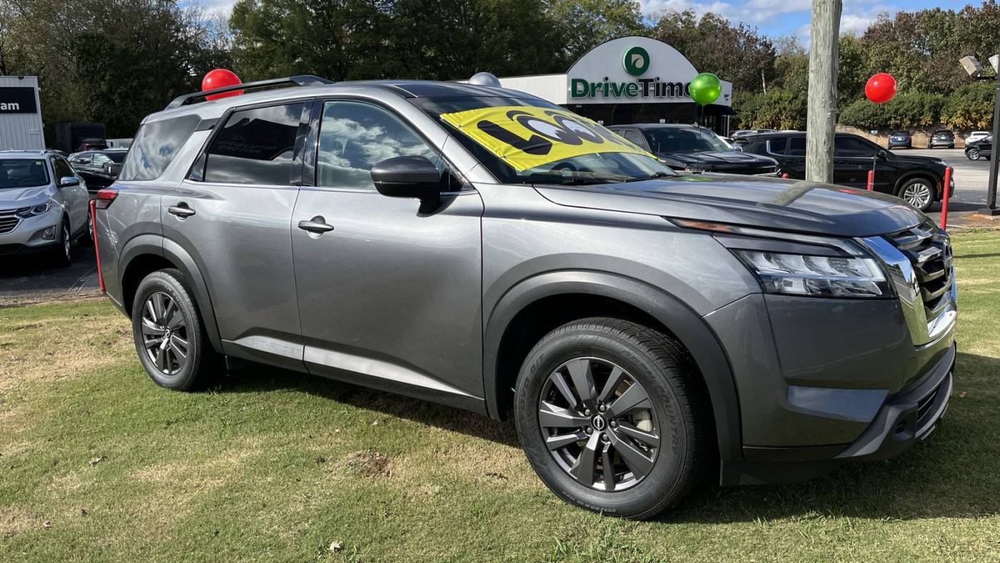 2022 Nissan Pathfinder SV — SUV — 93,015 mi — Birmingham, AL