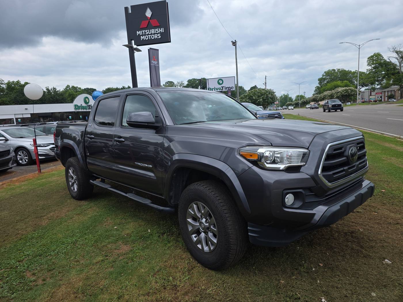 2018 Toyota Tacoma SR5 — Pickup Truck — 105,762 mi — Birmingham, AL