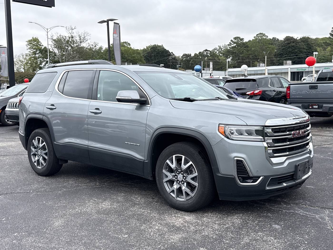 2023 GMC Acadia SLT — SUV — 93,706 mi — Birmingham, AL