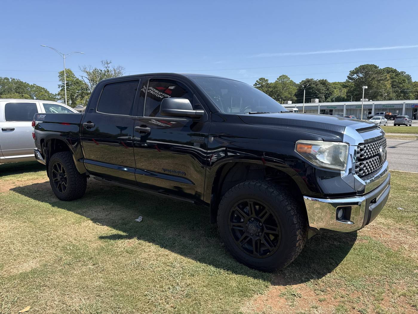 2020 Toyota Tundra SR5 — Pickup Truck — 111,396 mi — Birmingham, AL