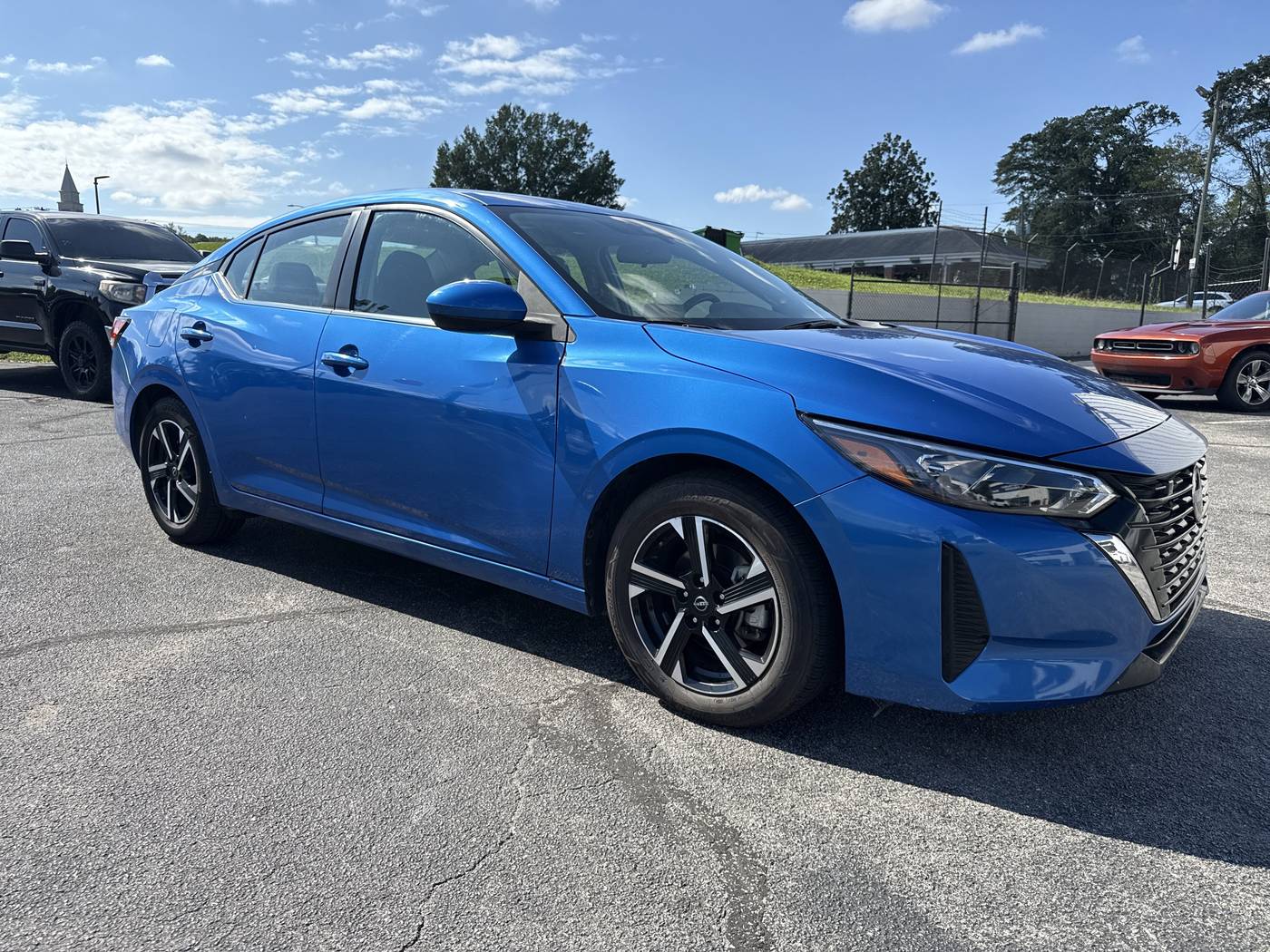 2024 Nissan Sentra SV — Sedan — 32,072 mi — Birmingham, AL