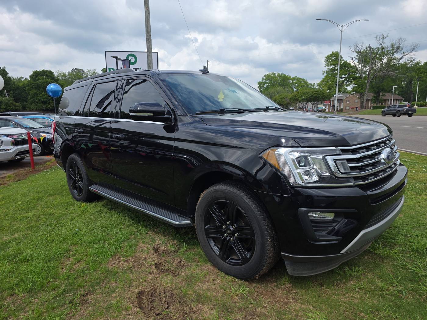 2021 Ford Expedition XLT — SUV — 111,764 mi — Birmingham, AL