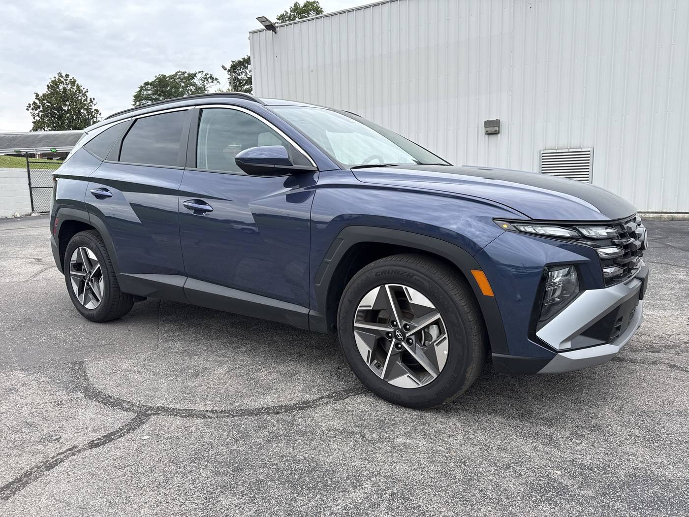 2025 Hyundai Tucson SEL — SUV — 27,249 mi — Birmingham, AL
