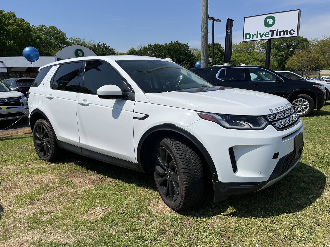 2022 Land Rover Discovery Sport SE — SUV — 71,027 mi — Birmingham, AL