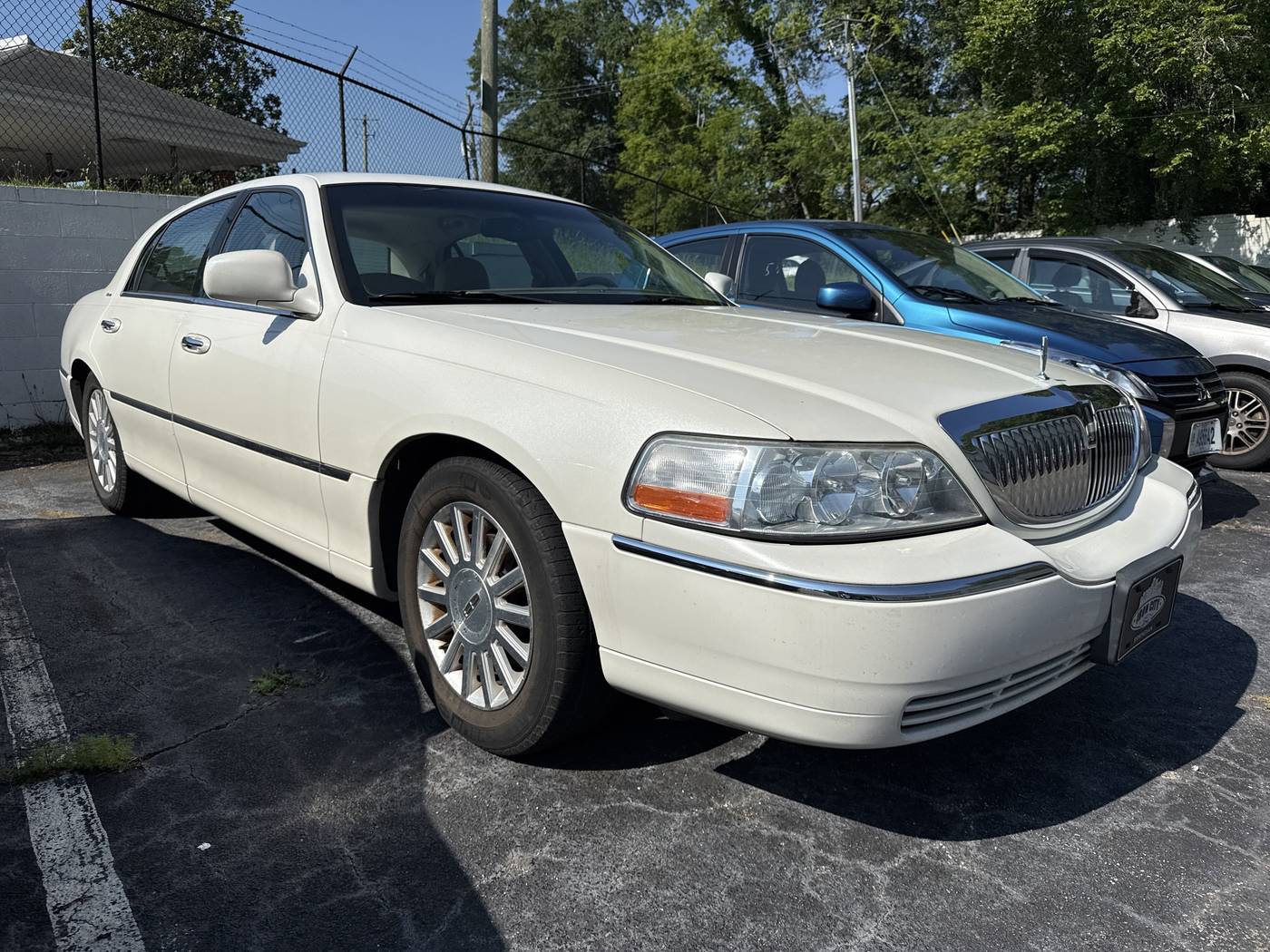 2004 Lincoln Town Car Ultimate — Sedan — 130,401 mi — Birmingham, AL