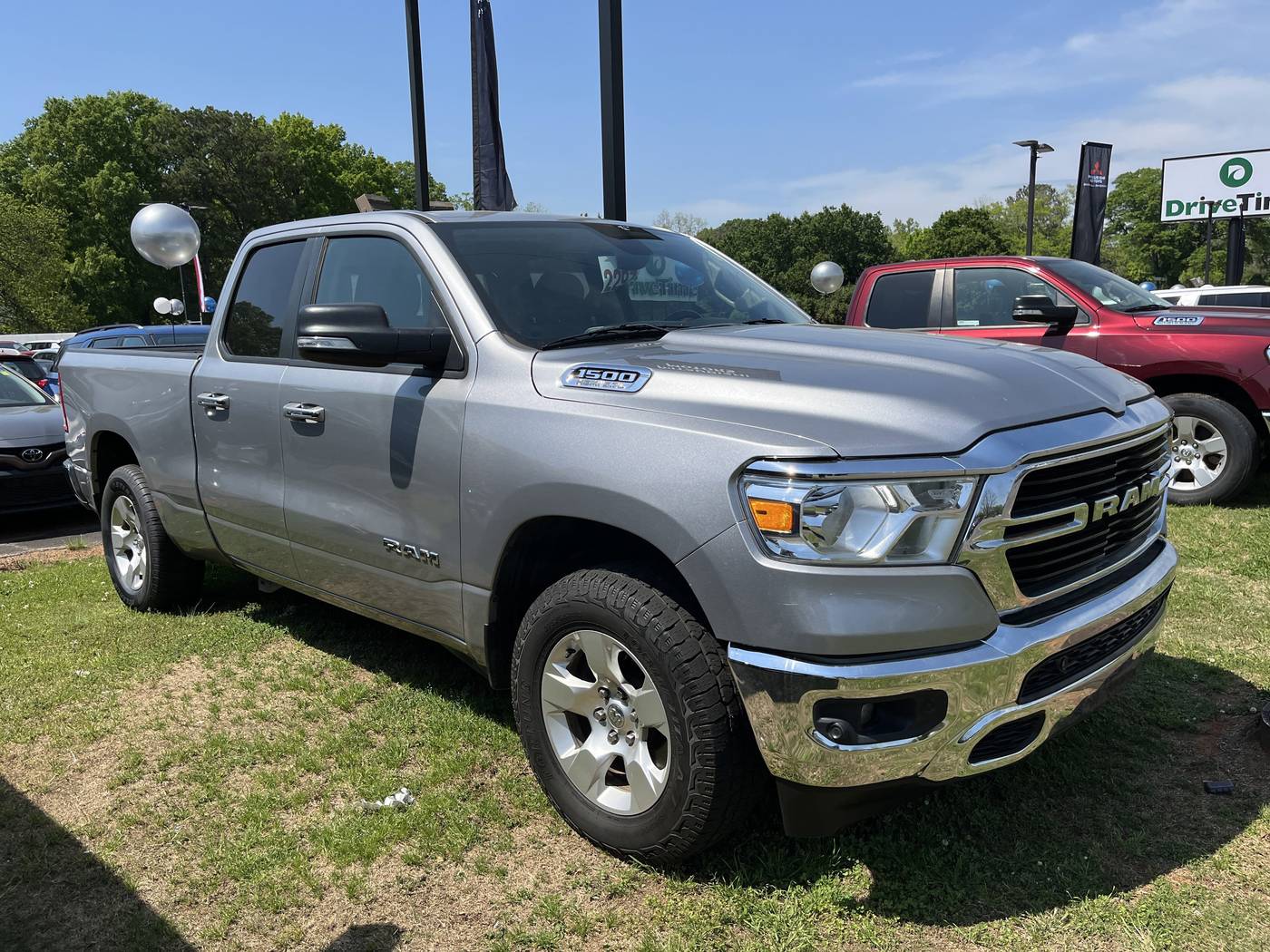 2020 Ram 1500 Big Horn — Pickup Truck — 83,130 mi — Birmingham, AL