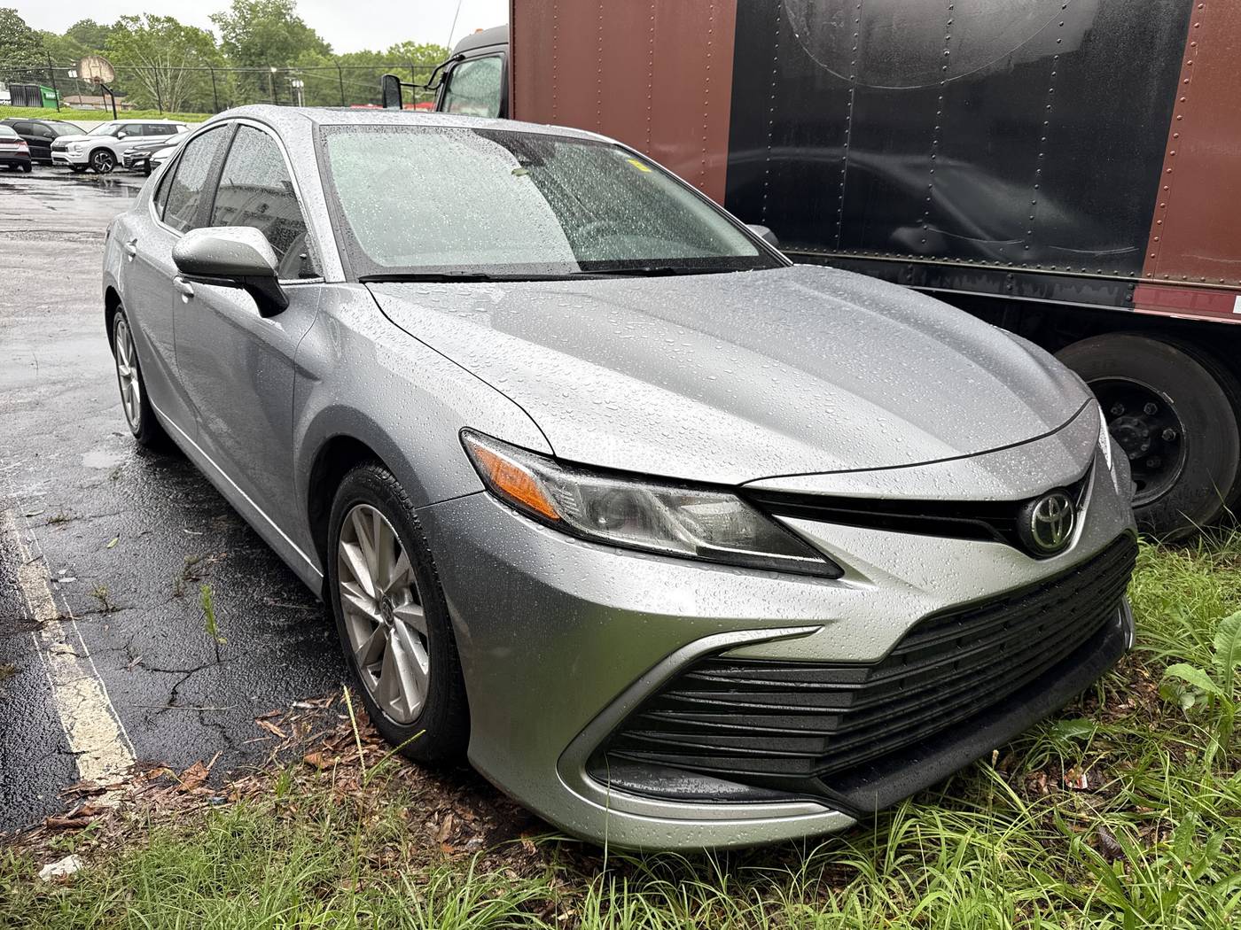 2021 Toyota Camry LE — Sedan — 74,180 mi — Birmingham, AL
