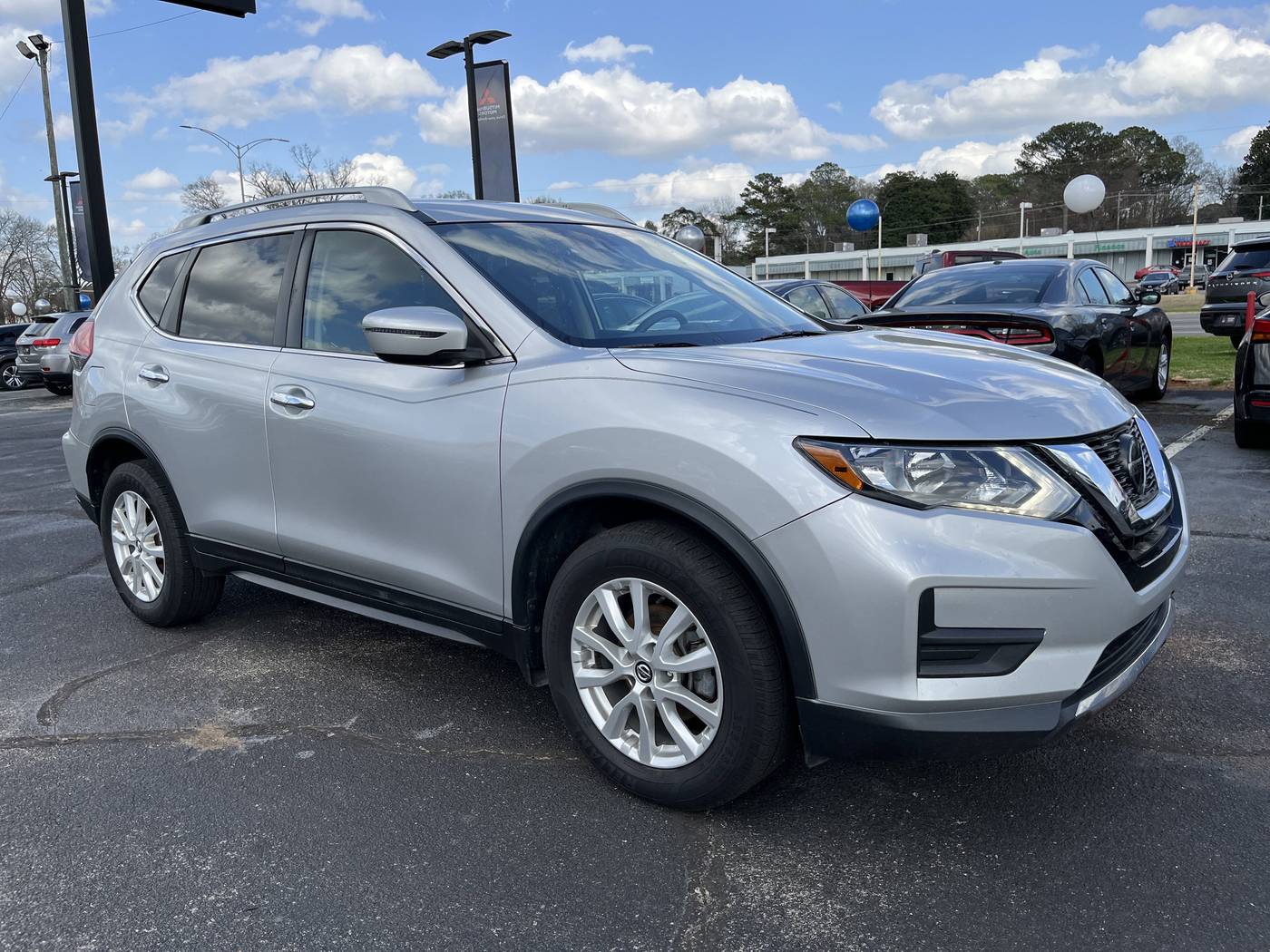 2019 Nissan Rogue S — SUV — 112,931 mi — Birmingham, AL