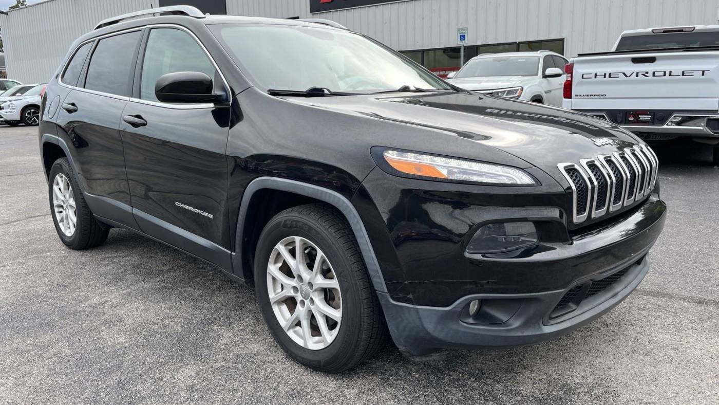 2018 Jeep Cherokee Latitude — SUV — 85,863 mi — Birmingham, AL