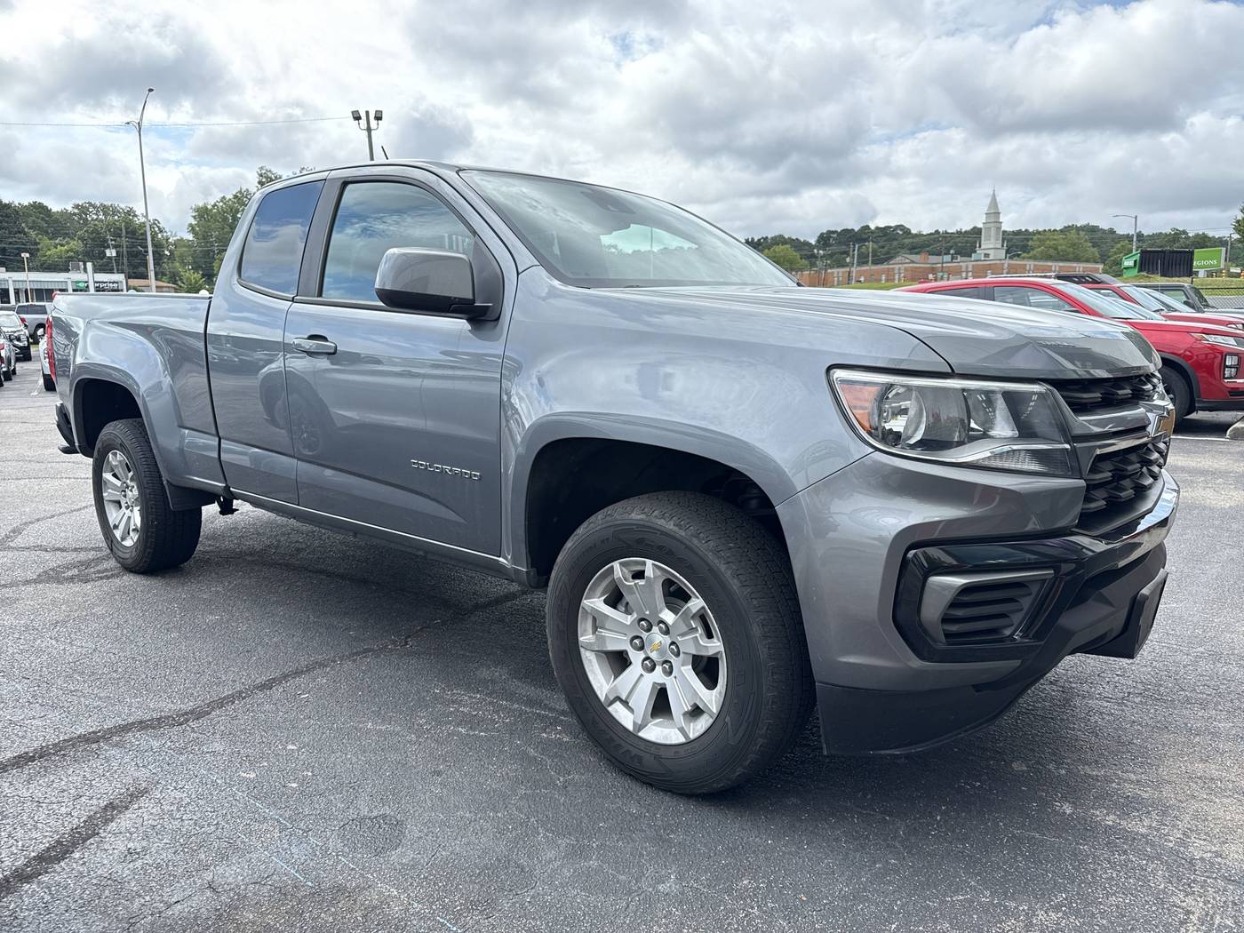 2022 Chevrolet Colorado LT — Pickup Truck — 56,852 mi — Birmingham, AL